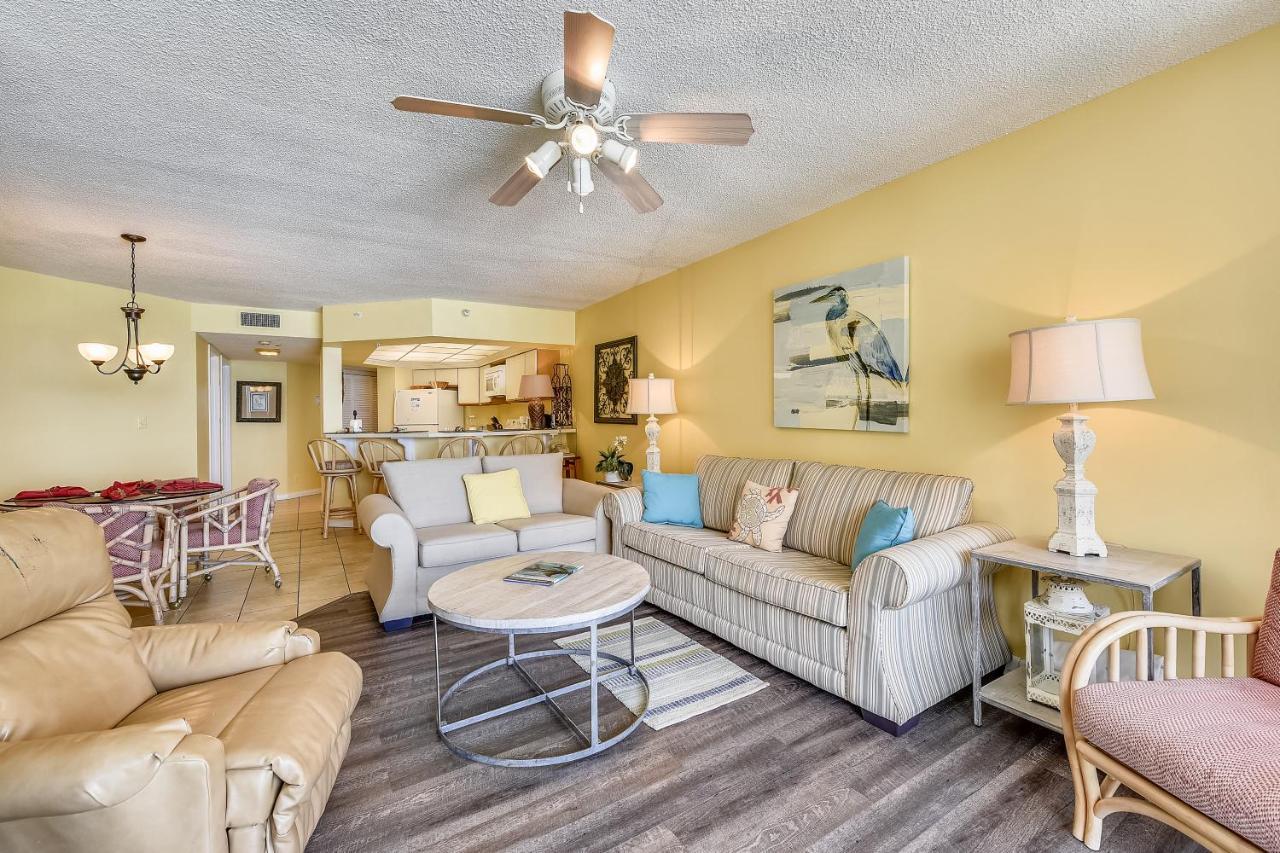 Summerhouse 710B By Book That Condo Panama City Beach Eksteriør billede
