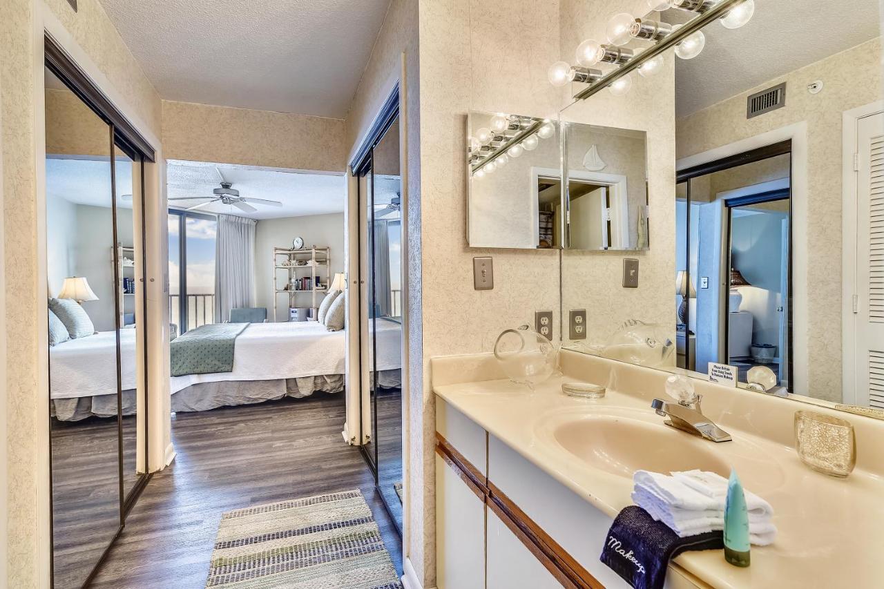 Summerhouse 710B By Book That Condo Panama City Beach Eksteriør billede