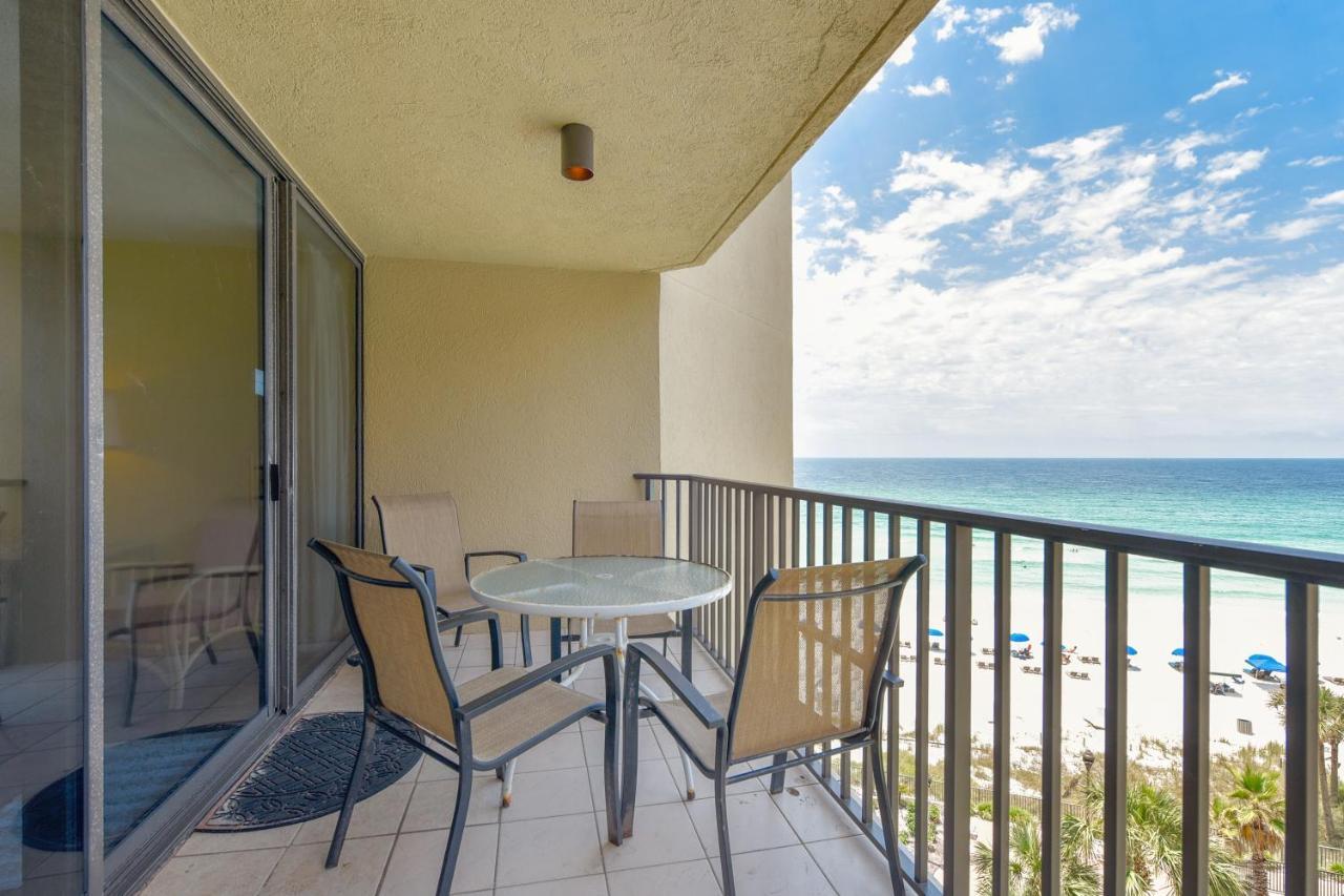 Summerhouse 710B By Book That Condo Panama City Beach Eksteriør billede
