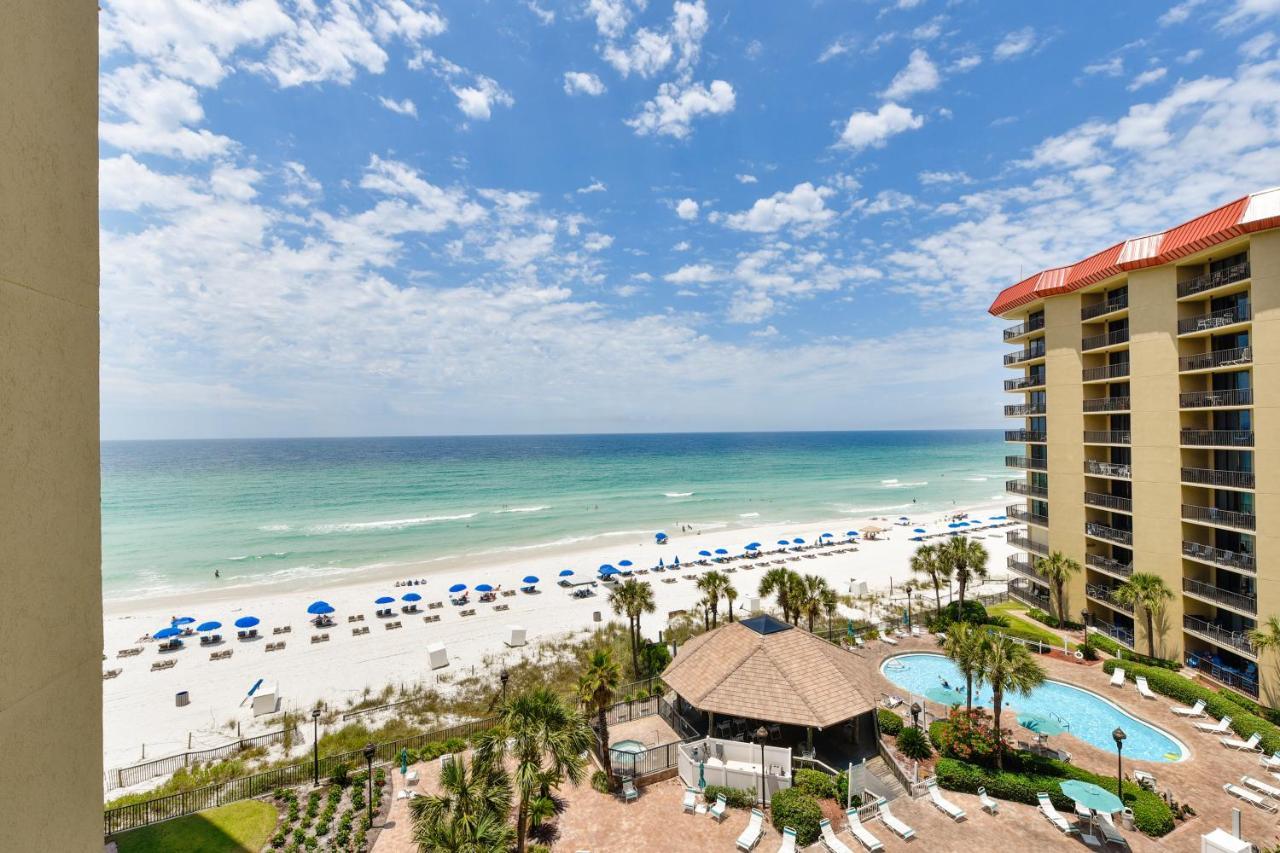Summerhouse 710B By Book That Condo Panama City Beach Eksteriør billede