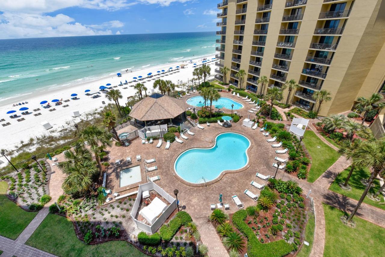 Summerhouse 710B By Book That Condo Panama City Beach Eksteriør billede
